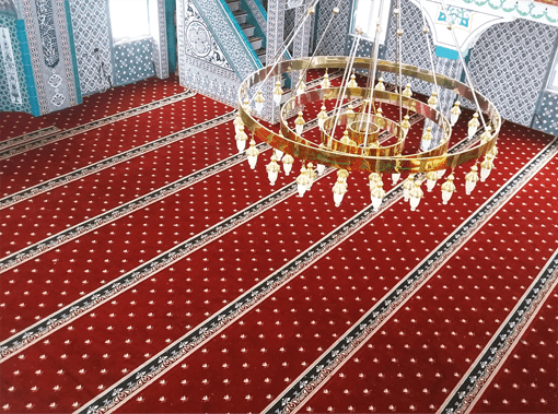 Akrilik Cami Halısı
